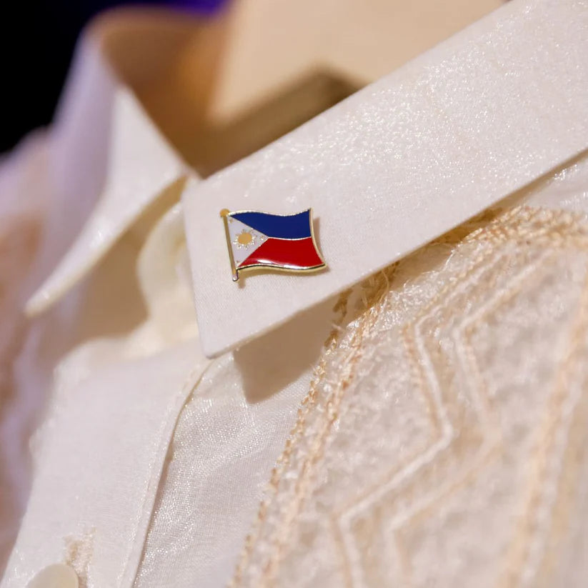 Pilipinas Pin