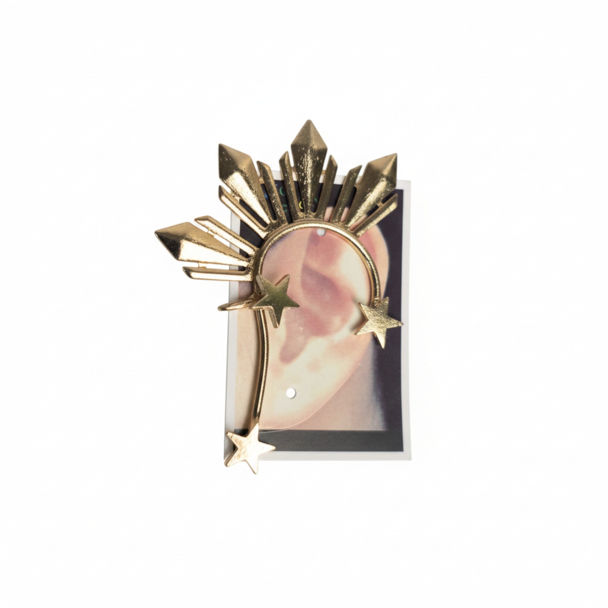 Sun and Stars Earing ( Catriona's )