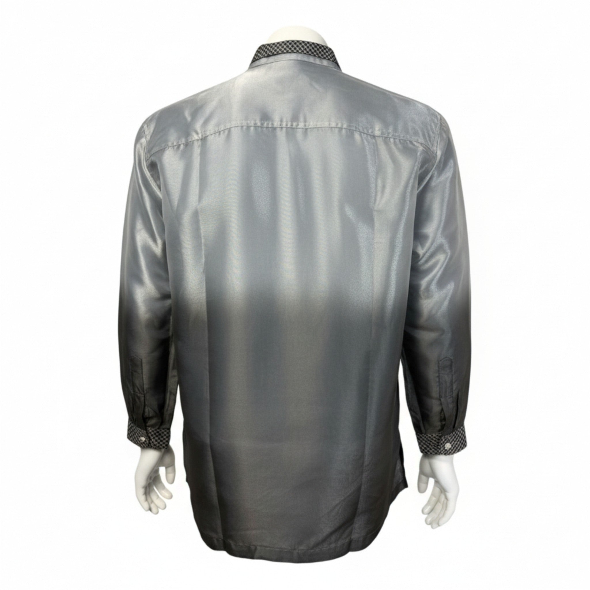 Jose Barong Tagalog Pinya Organza